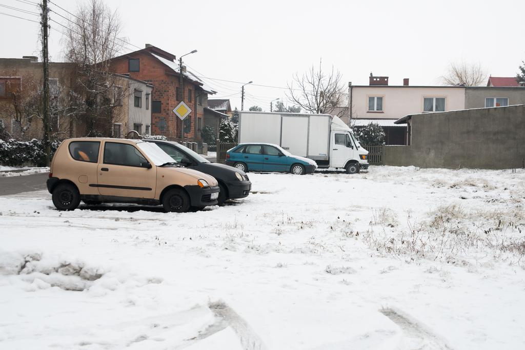 Pensjonat Kawiarni Muzealnej Goluchow Exterior photo